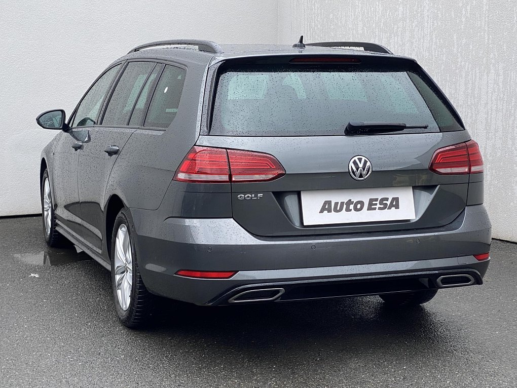 Volkswagen Golf 2.0 TDi Comfortline