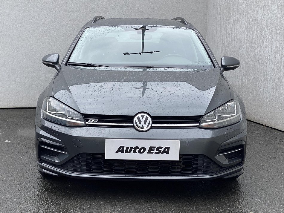 Volkswagen Golf 2.0 TDi Comfortline