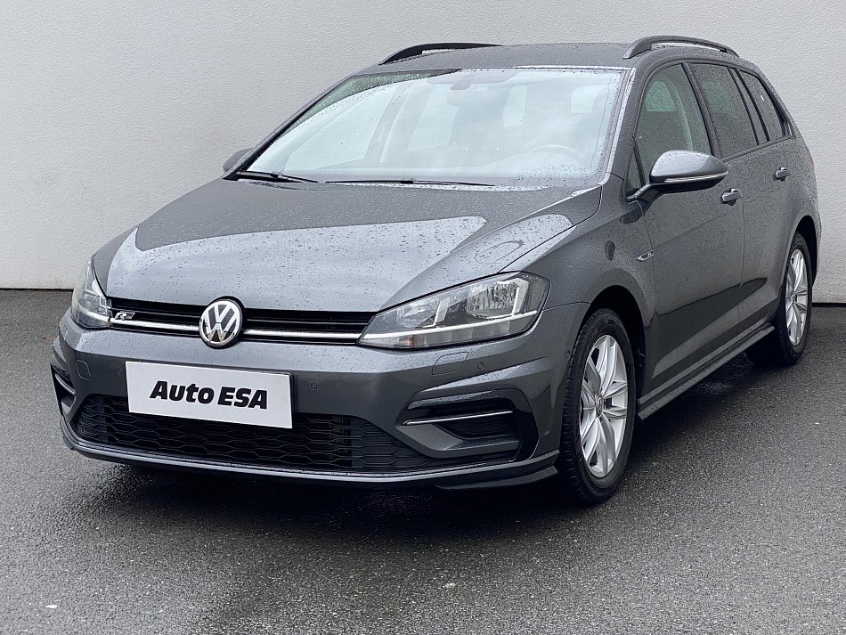 Volkswagen Golf 2.0 TDi Comfortline