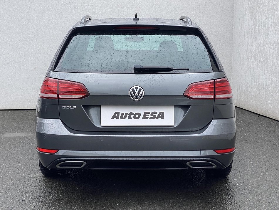 Volkswagen Golf 2.0 TDi Comfortline