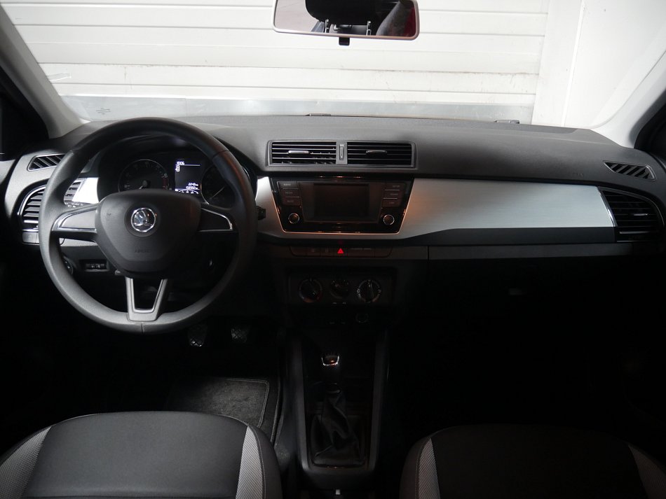 Škoda Fabia III 1.2 TSi Ambition