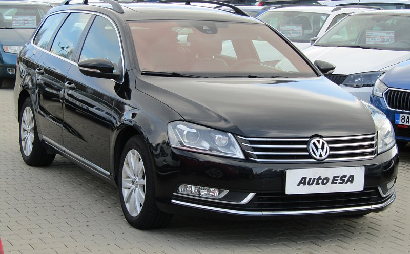Volkswagen Passat 2.0TDi 