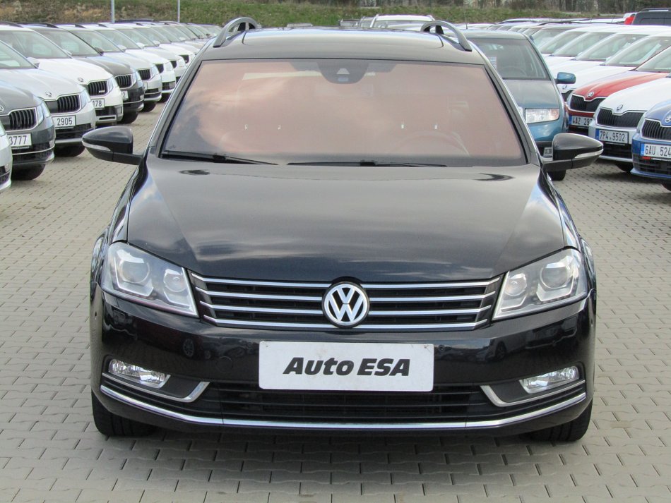 Volkswagen Passat 2.0TDi 