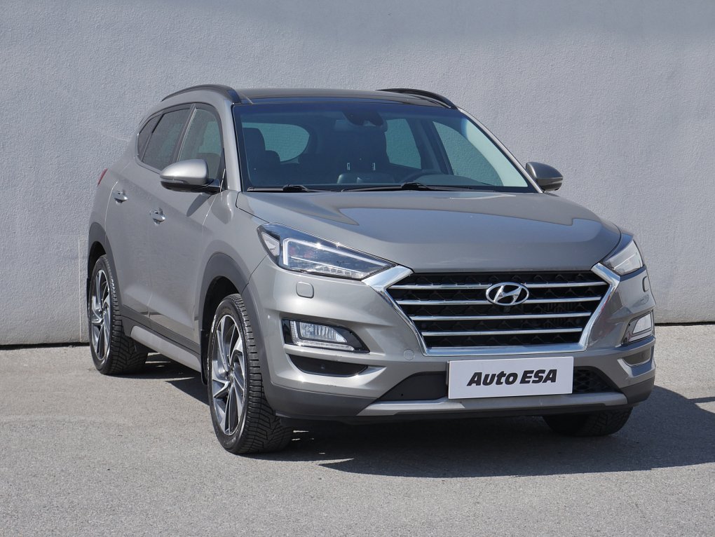 Hyundai Tucson 1.6 T-GDi  4x4