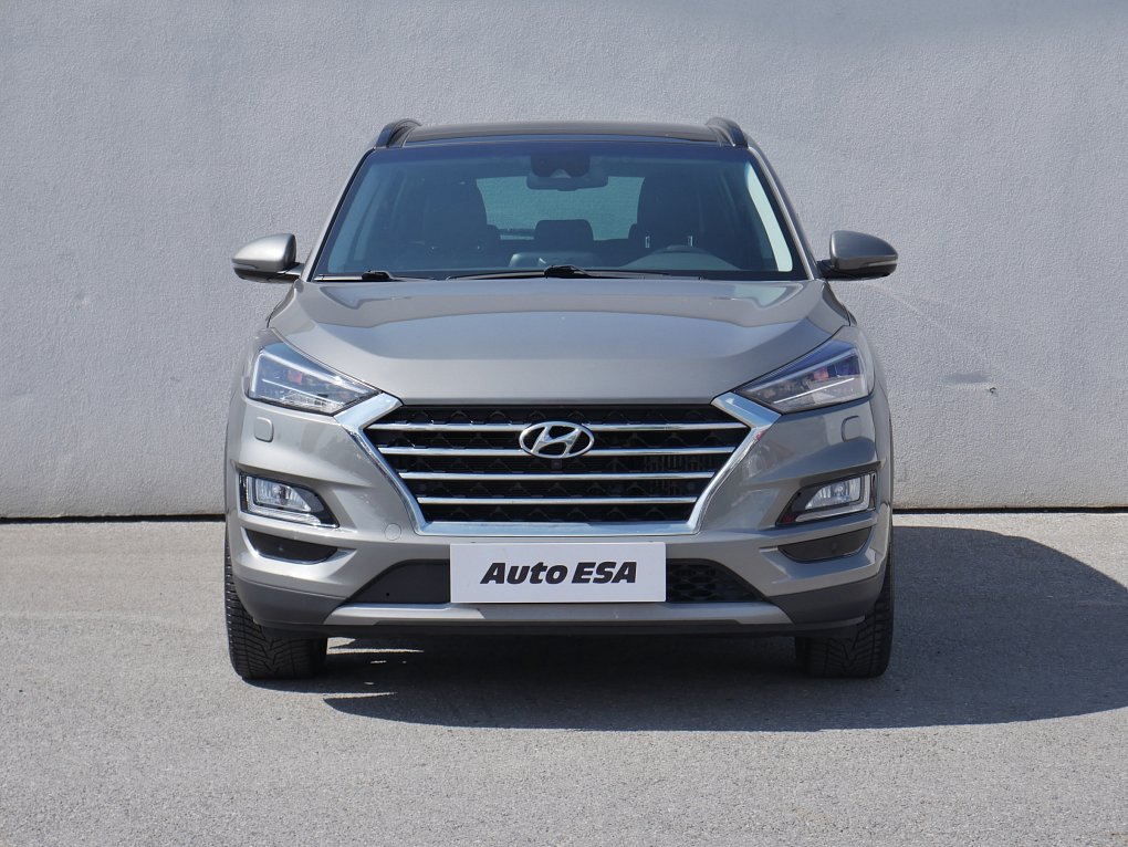 Hyundai Tucson 1.6 T-GDi  4x4
