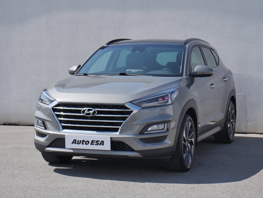 Hyundai Tucson 1.6 T-GDi  4x4