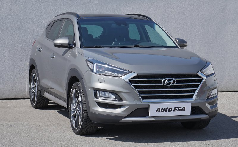 Hyundai Tucson 1.6 T-GDi  4x4