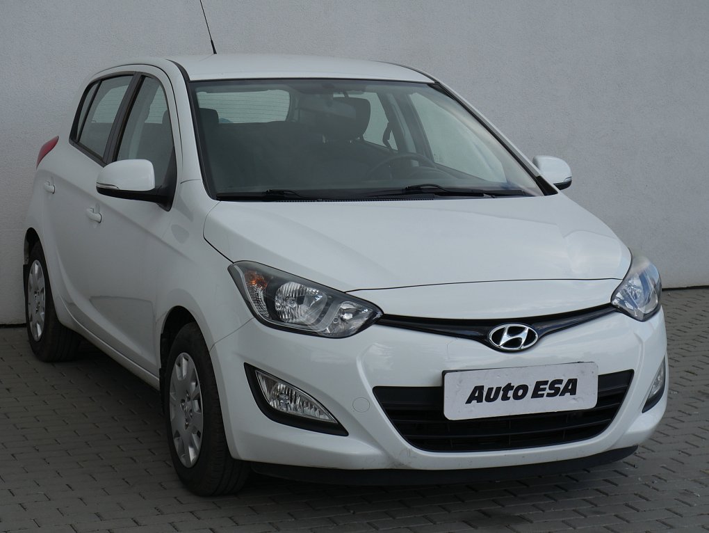 Hyundai I20 1.2i 