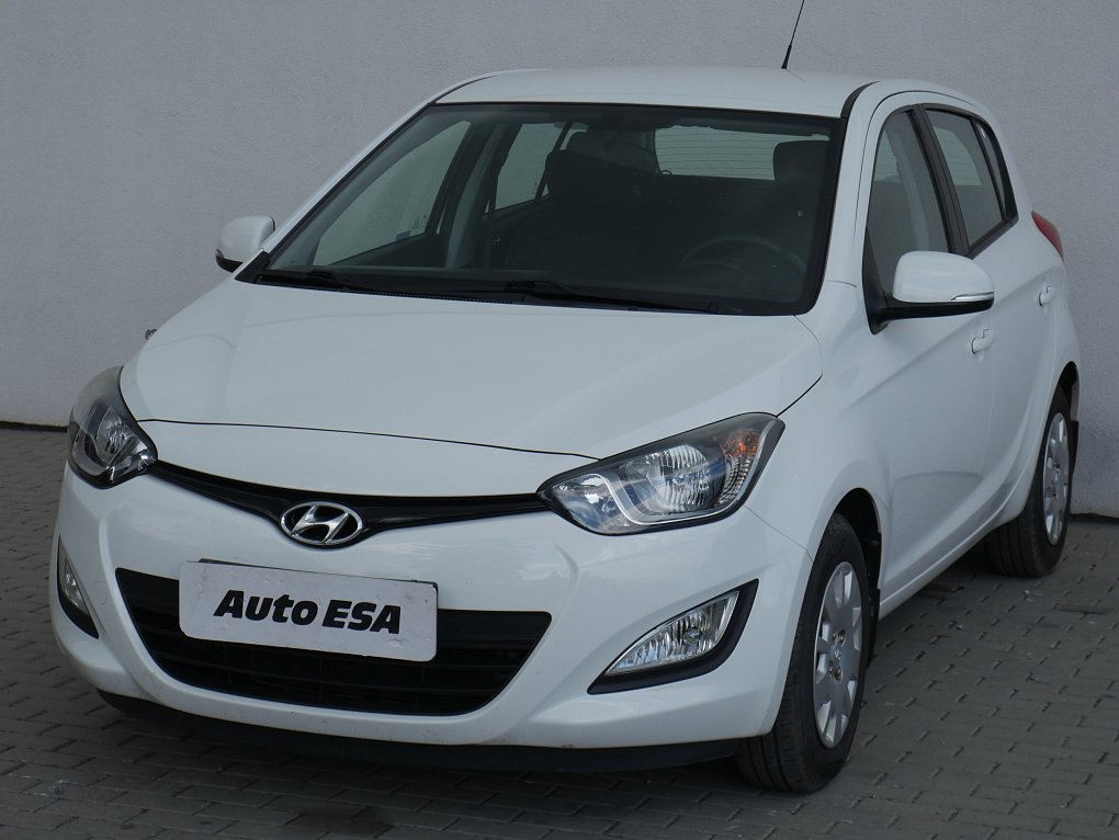 Hyundai I20 1.2i 