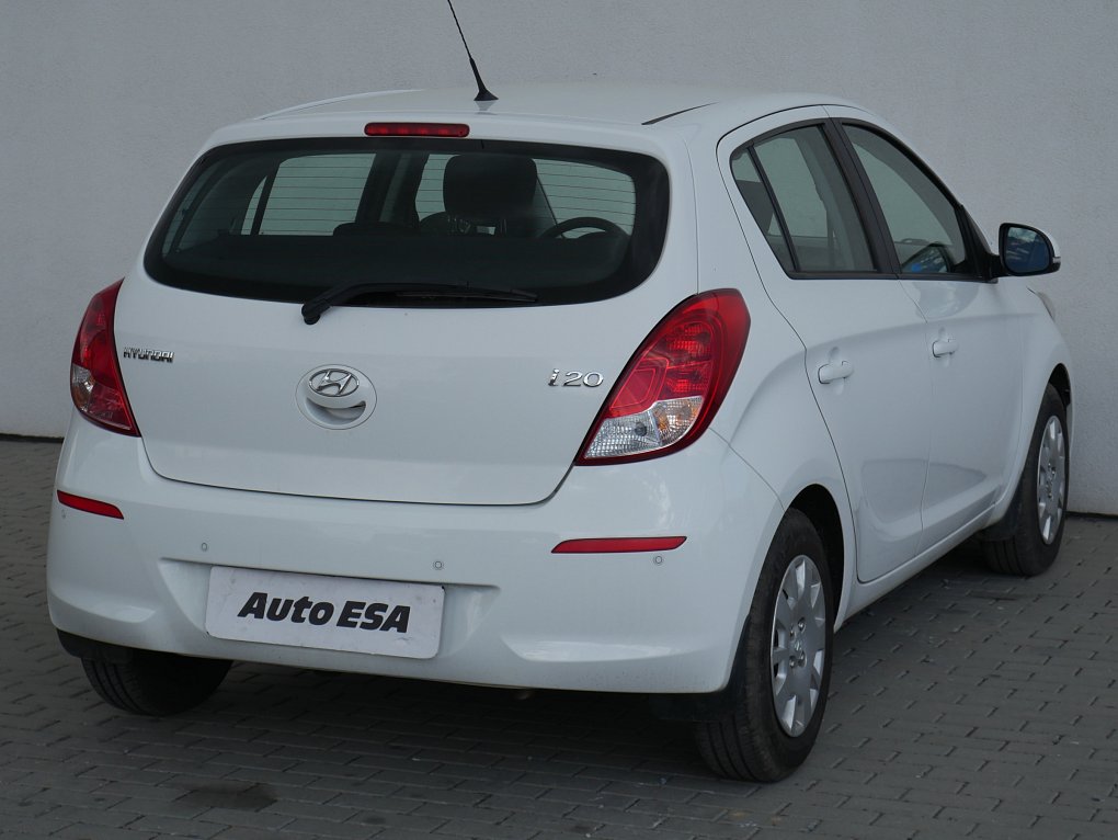Hyundai I20 1.2i 