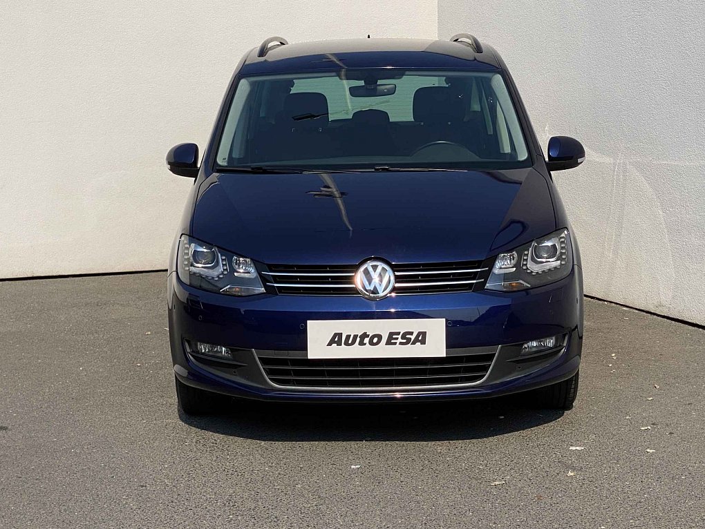Volkswagen Sharan 2.0 TDi Comfortline 7míst