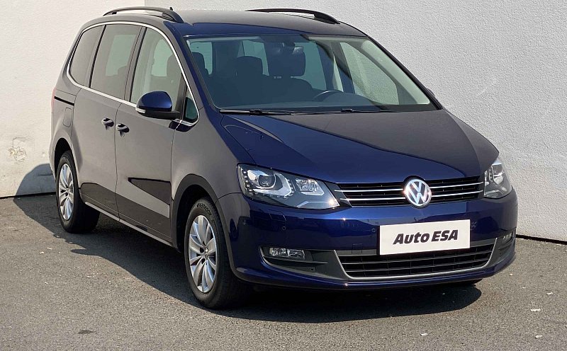 Volkswagen Sharan 2.0 TDi Comfortline 7míst