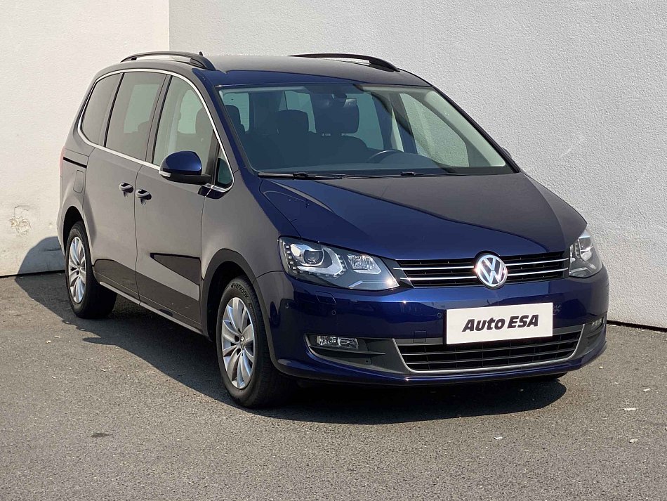 Volkswagen Sharan 2.0 TDi Comfortline 7míst
