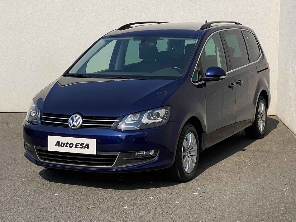Volkswagen Sharan 2.0 TDi Comfortline 7míst