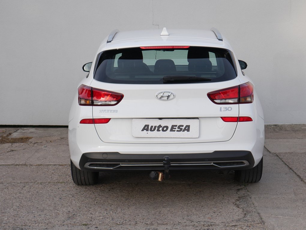 Hyundai I30 1.5 DPi 