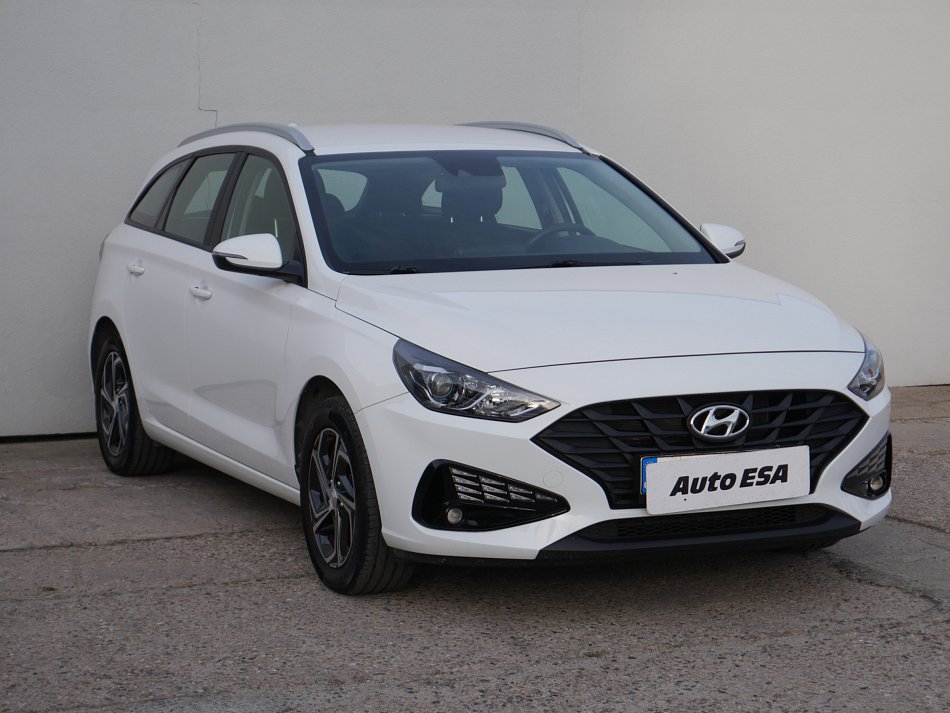 Hyundai I30 1.5 DPi 
