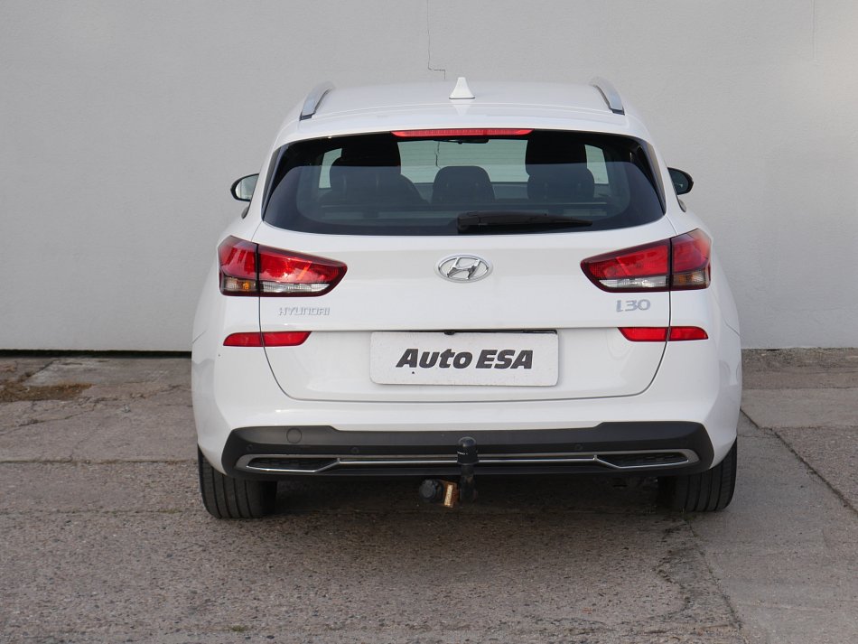 Hyundai I30 1.5 DPi 