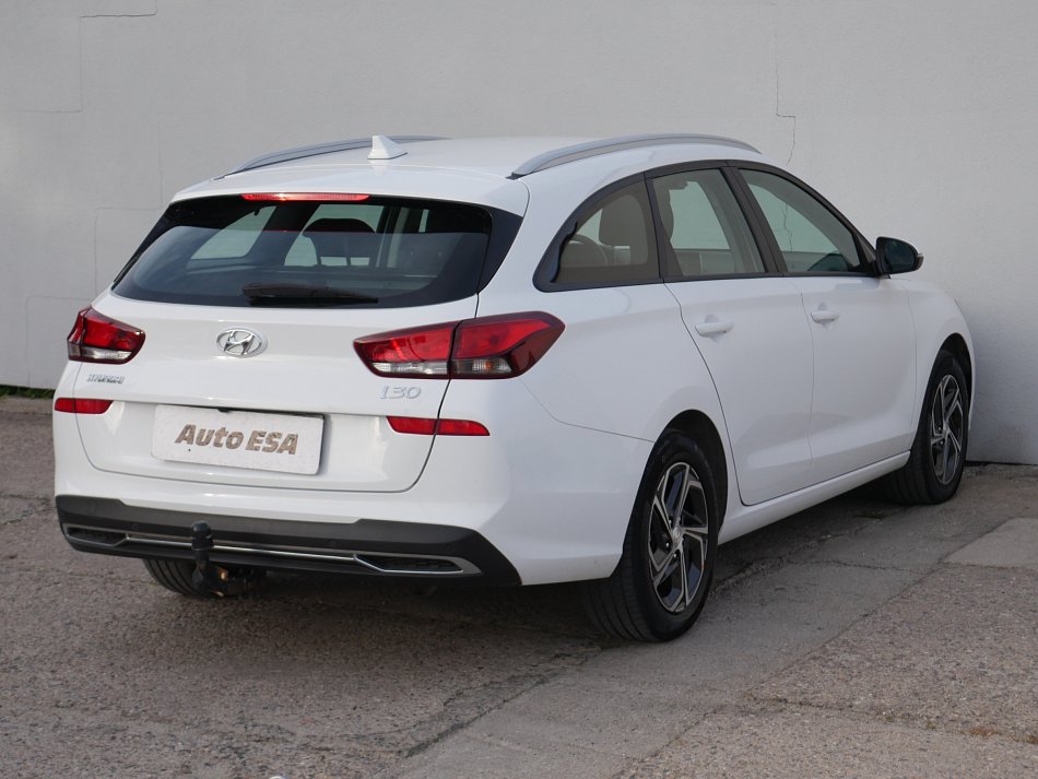 Hyundai I30 1.5 DPi 