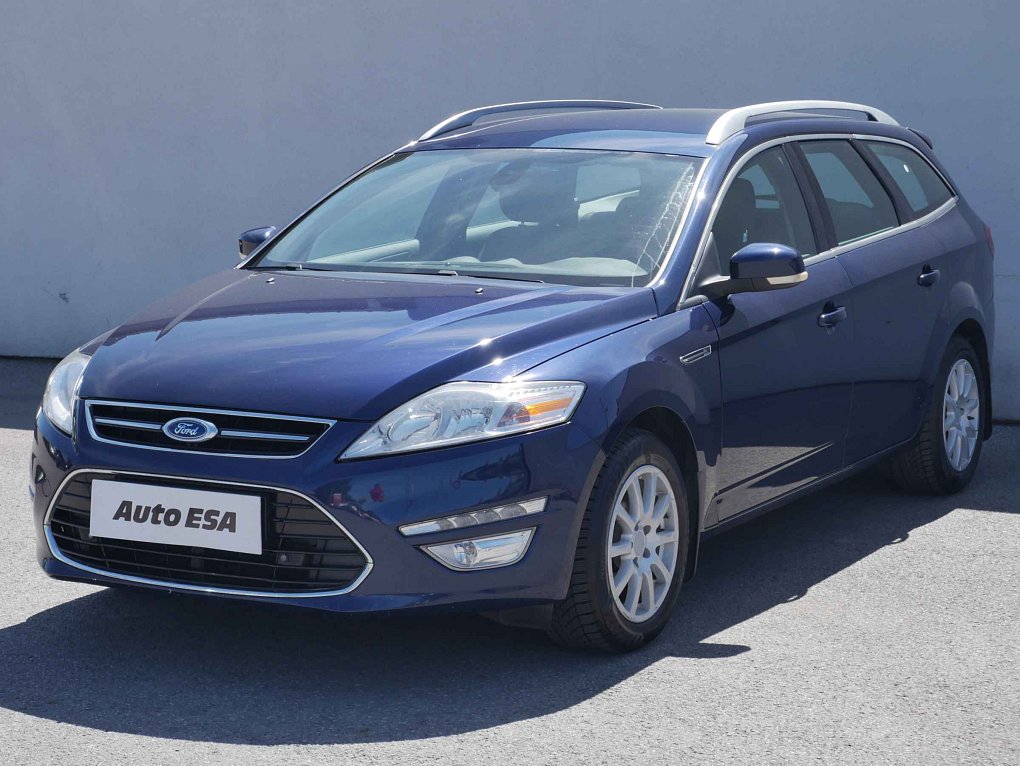 Ford Mondeo 2.0TDCi 