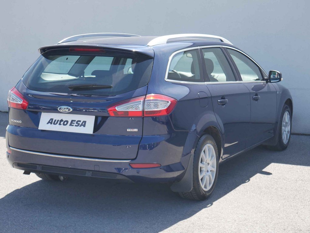 Ford Mondeo 2.0TDCi 
