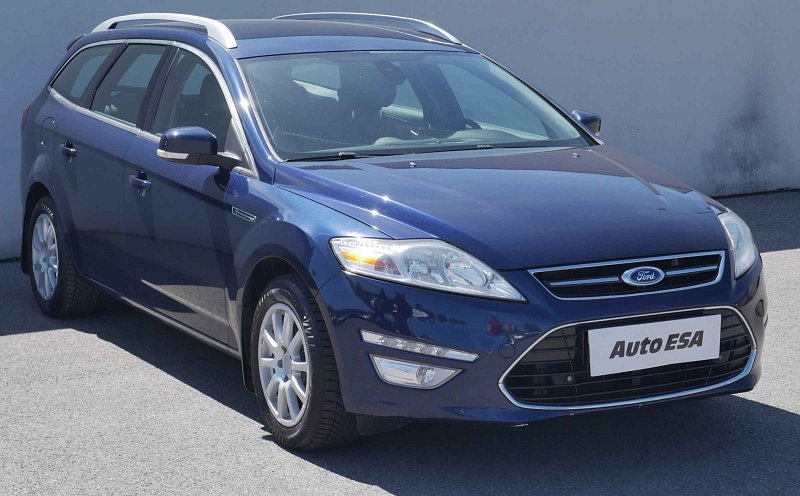 Ford Mondeo 2.0TDCi 