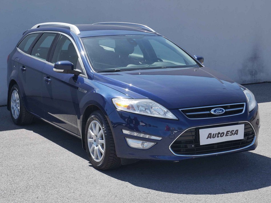 Ford Mondeo 2.0TDCi 