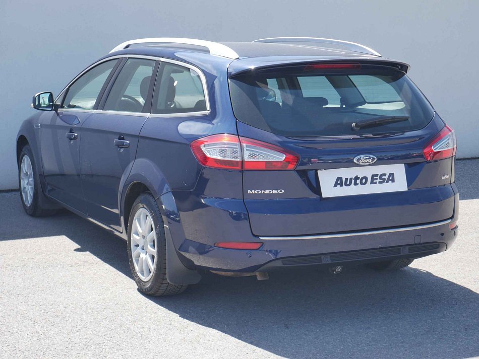 Ford Mondeo 2.0TDCi 