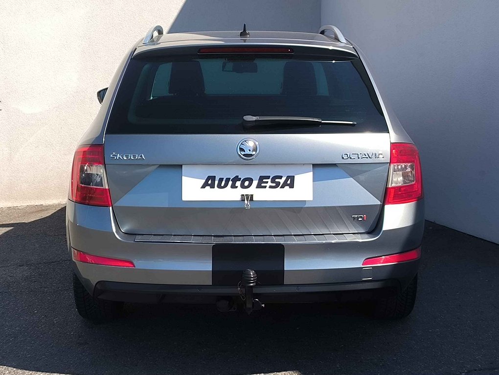 Škoda Octavia III 2.0TDI Elegance