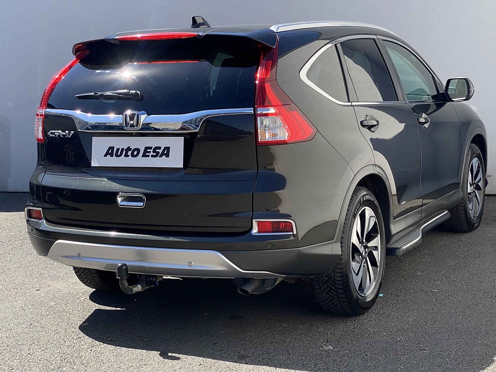 Honda CR-V 1.6 DTEC  4x4
