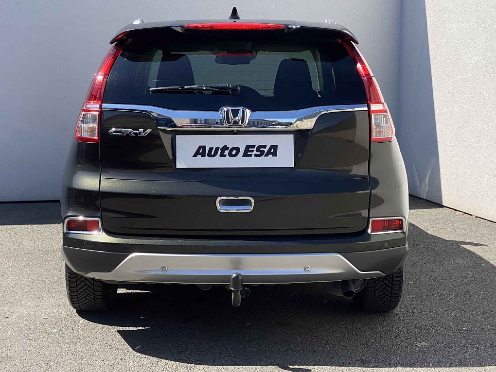 Honda CR-V 1.6 DTEC  4x4
