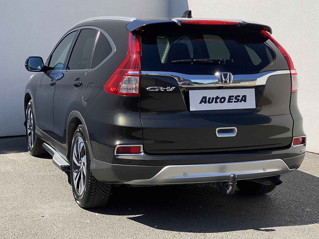 Honda CR-V 1.6 DTEC  4x4