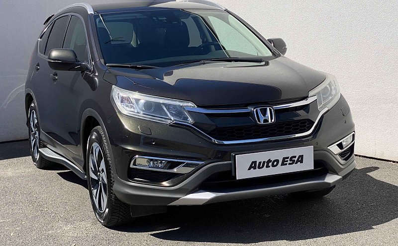 Honda CR-V 1.6 DTEC  4x4