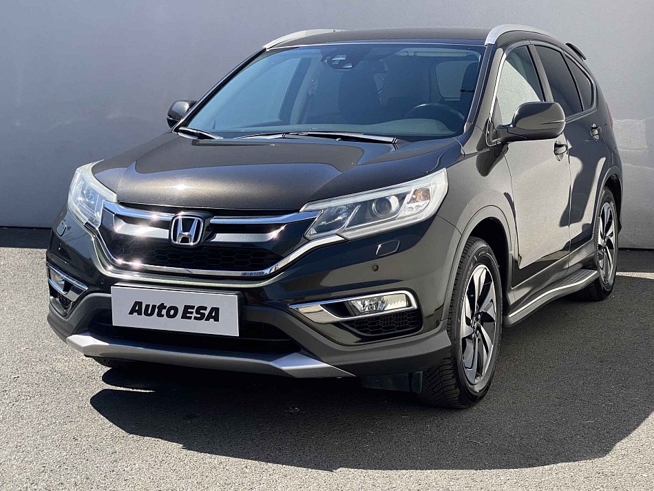 Honda CR-V 1.6 DTEC  4x4