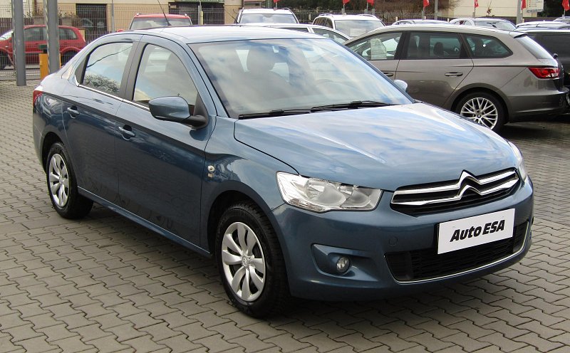 Citroën C-Elysee 1.2i 