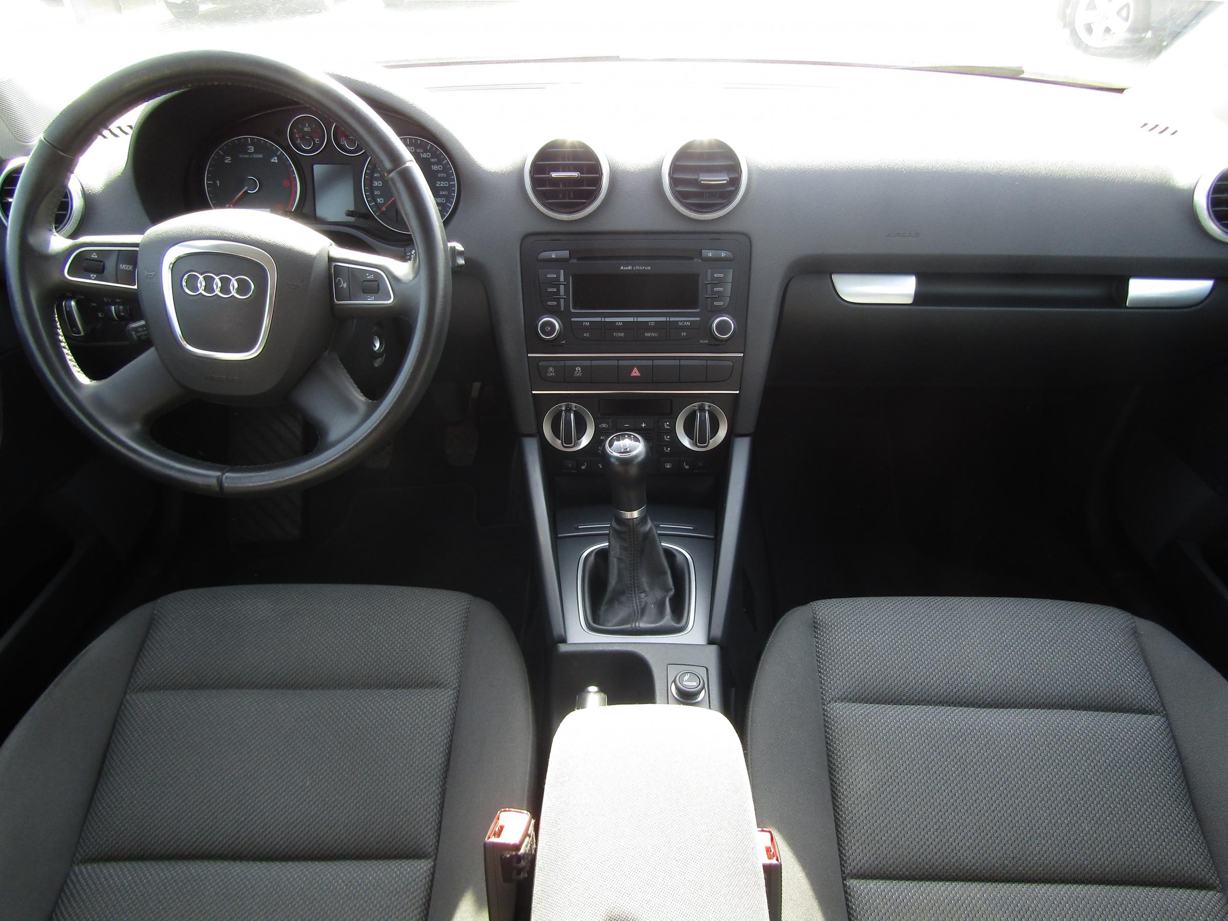 Audi A3, 2012 - pohled č. 12