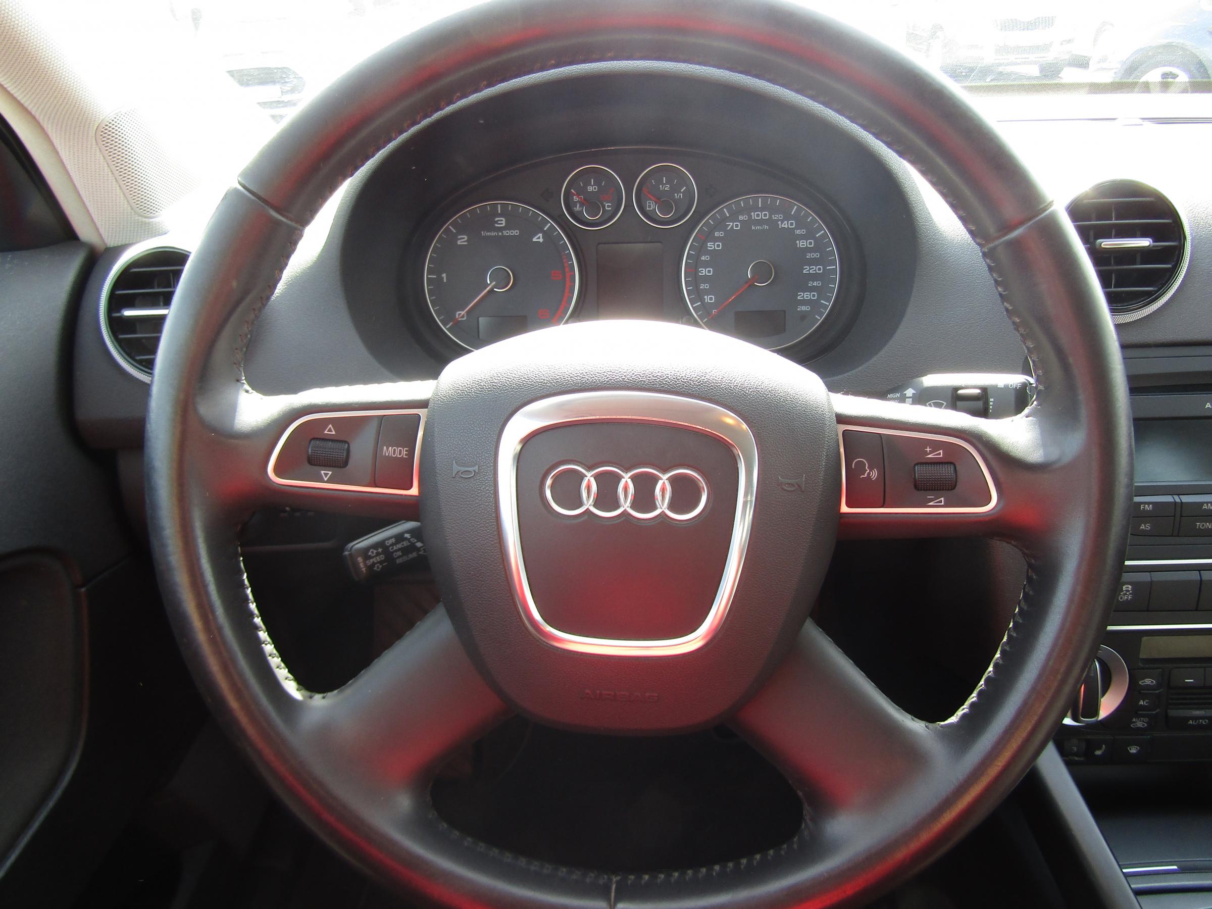 Audi A3, 2012 - pohled č. 18