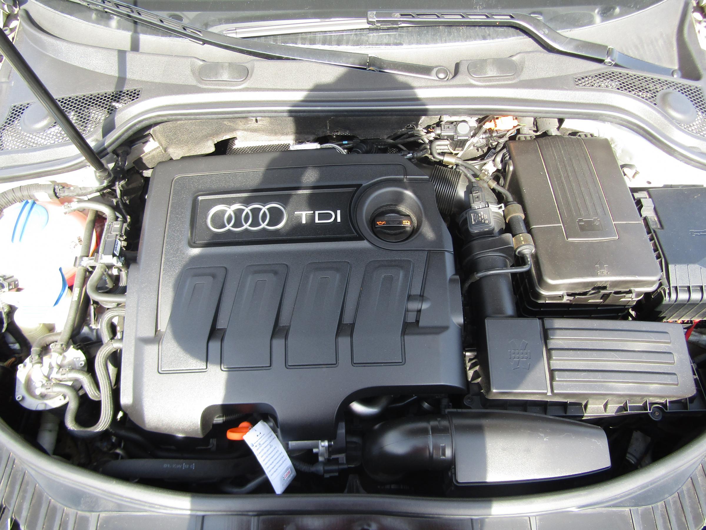 Audi A3, 2012 - pohled č. 7