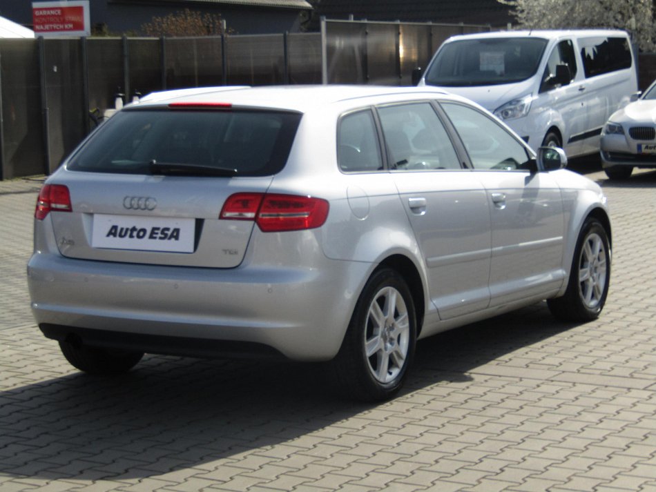 Audi A3 1.6 TDi 