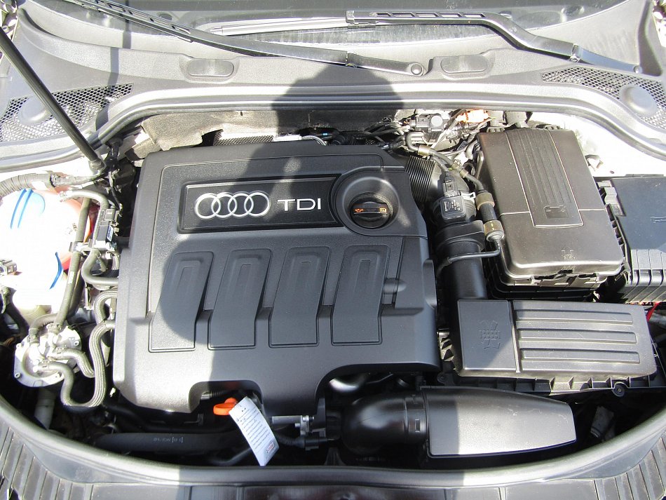 Audi A3 1.6 TDi 