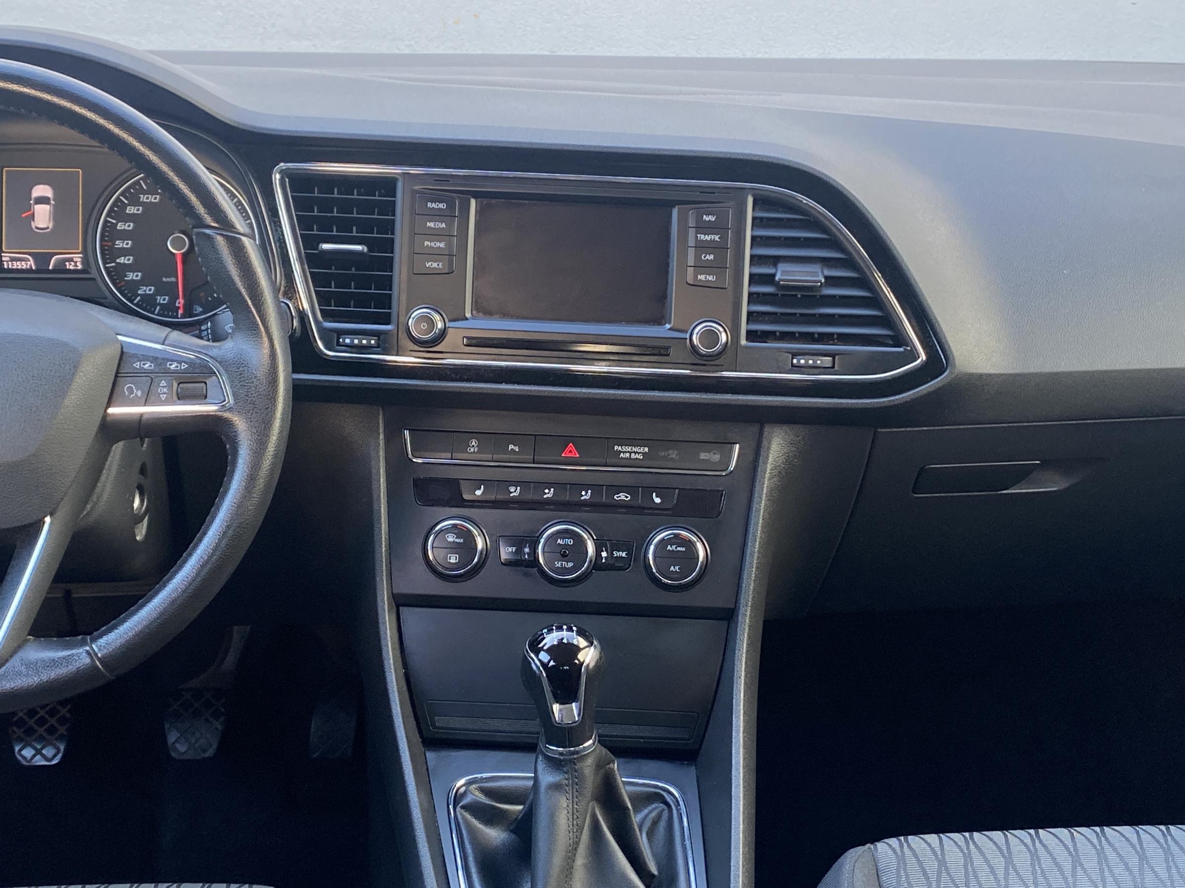 Seat Leon, 2013 - pohled č. 10