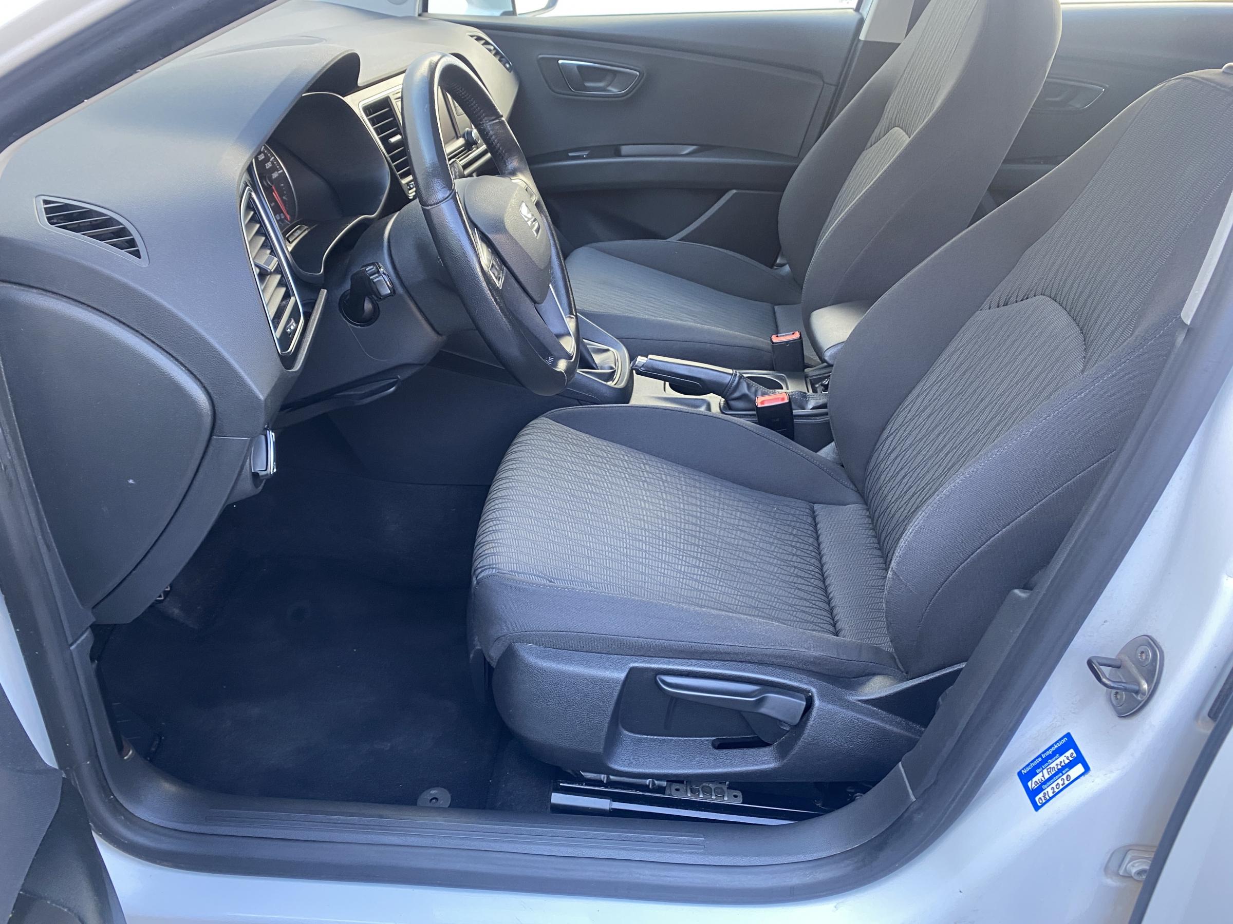 Seat Leon, 2013 - pohled č. 11