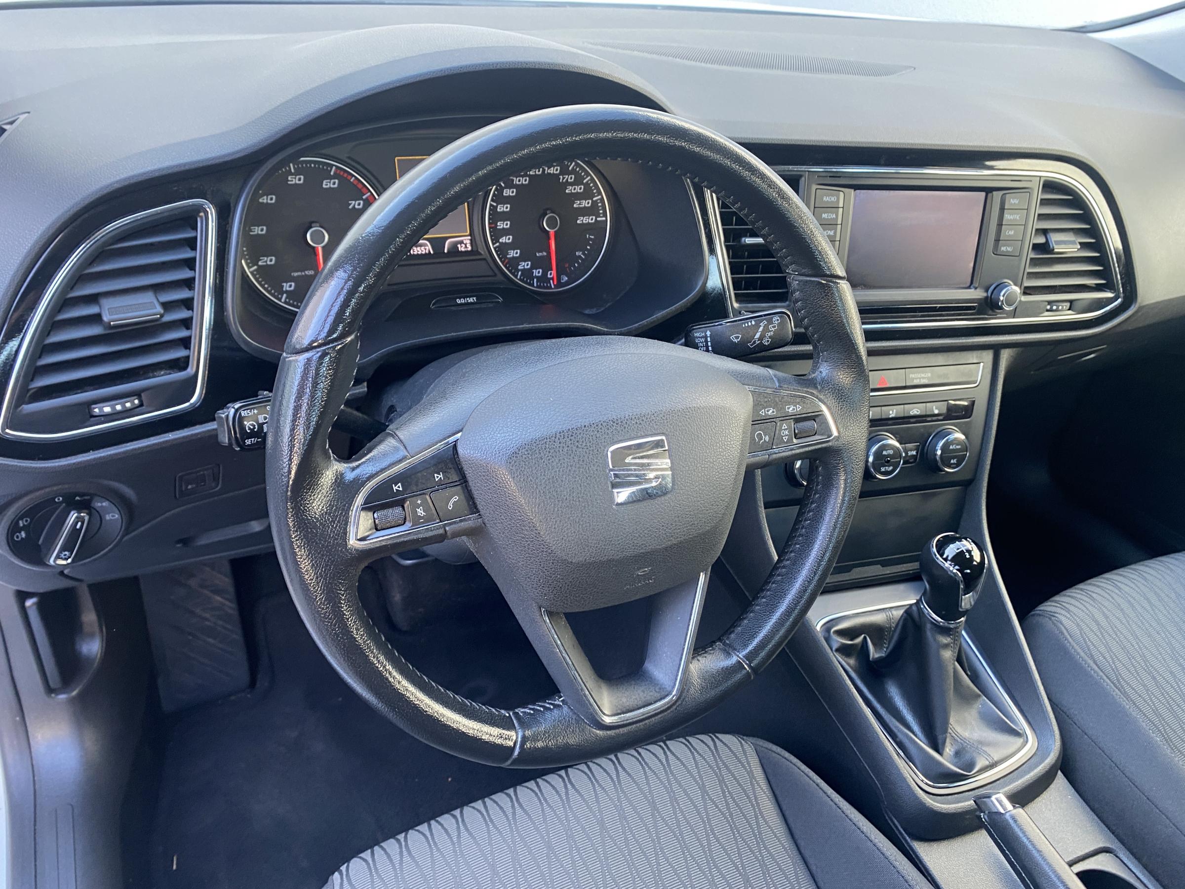 Seat Leon, 2013 - pohled č. 14