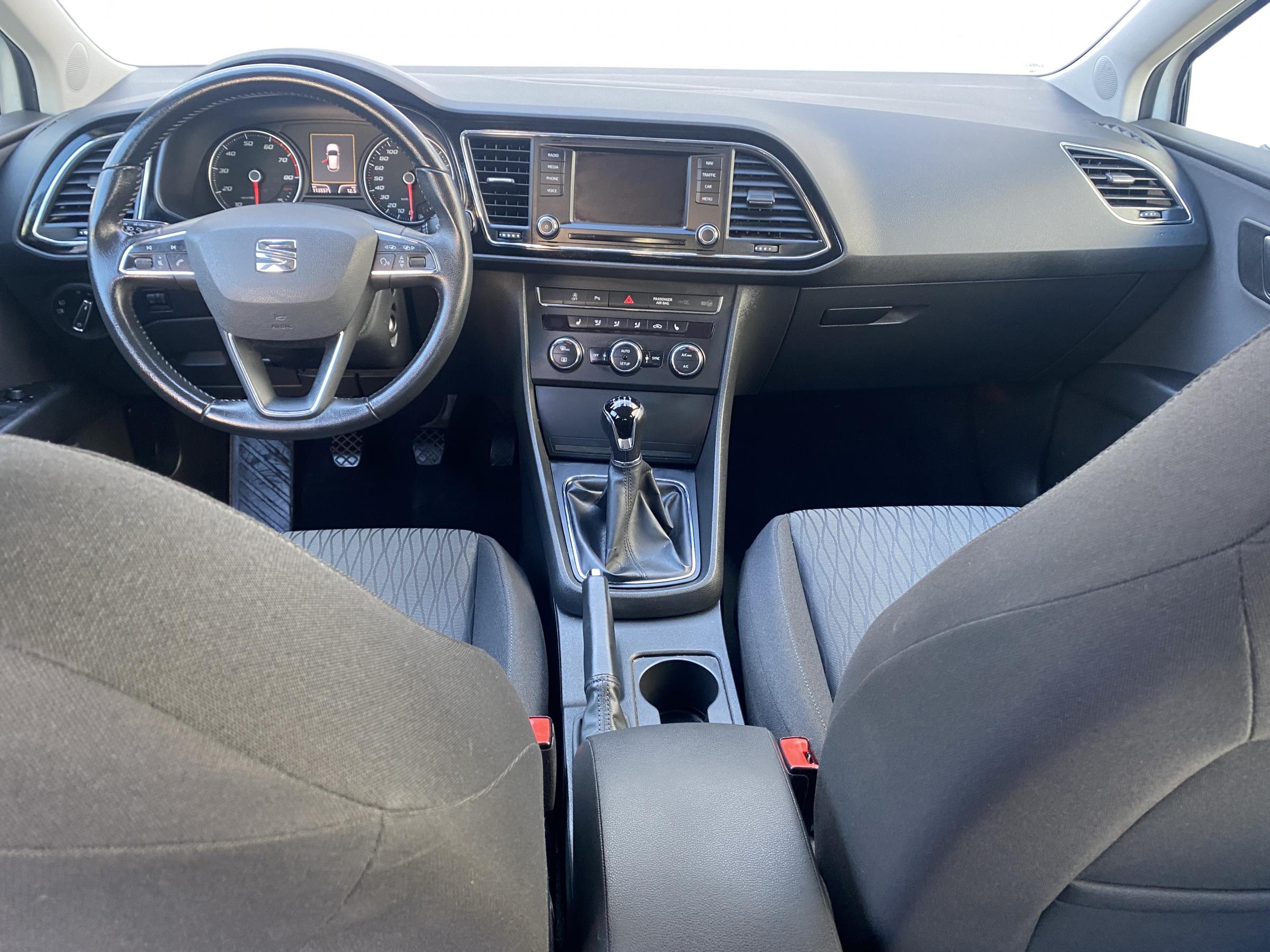 Seat Leon, 2013 - pohled č. 9