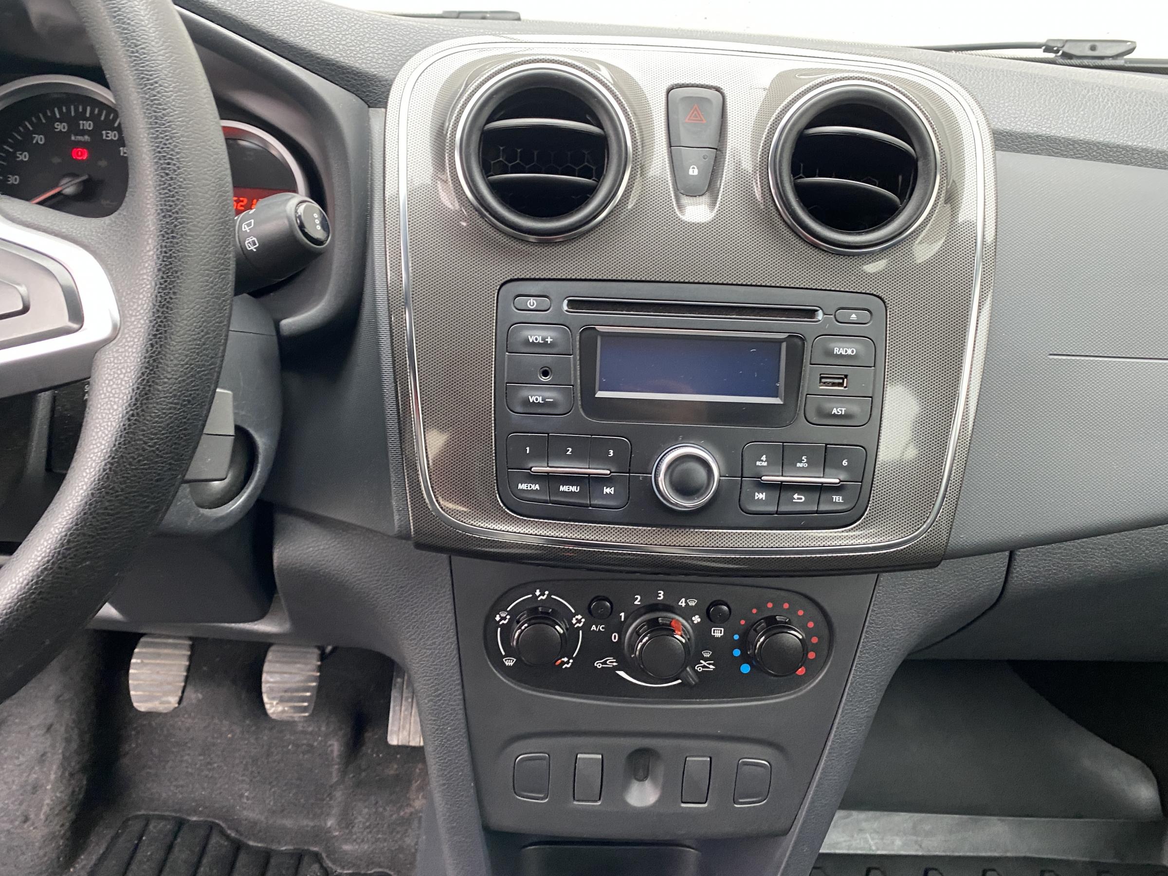 Dacia Sandero, 2017 - pohled č. 10