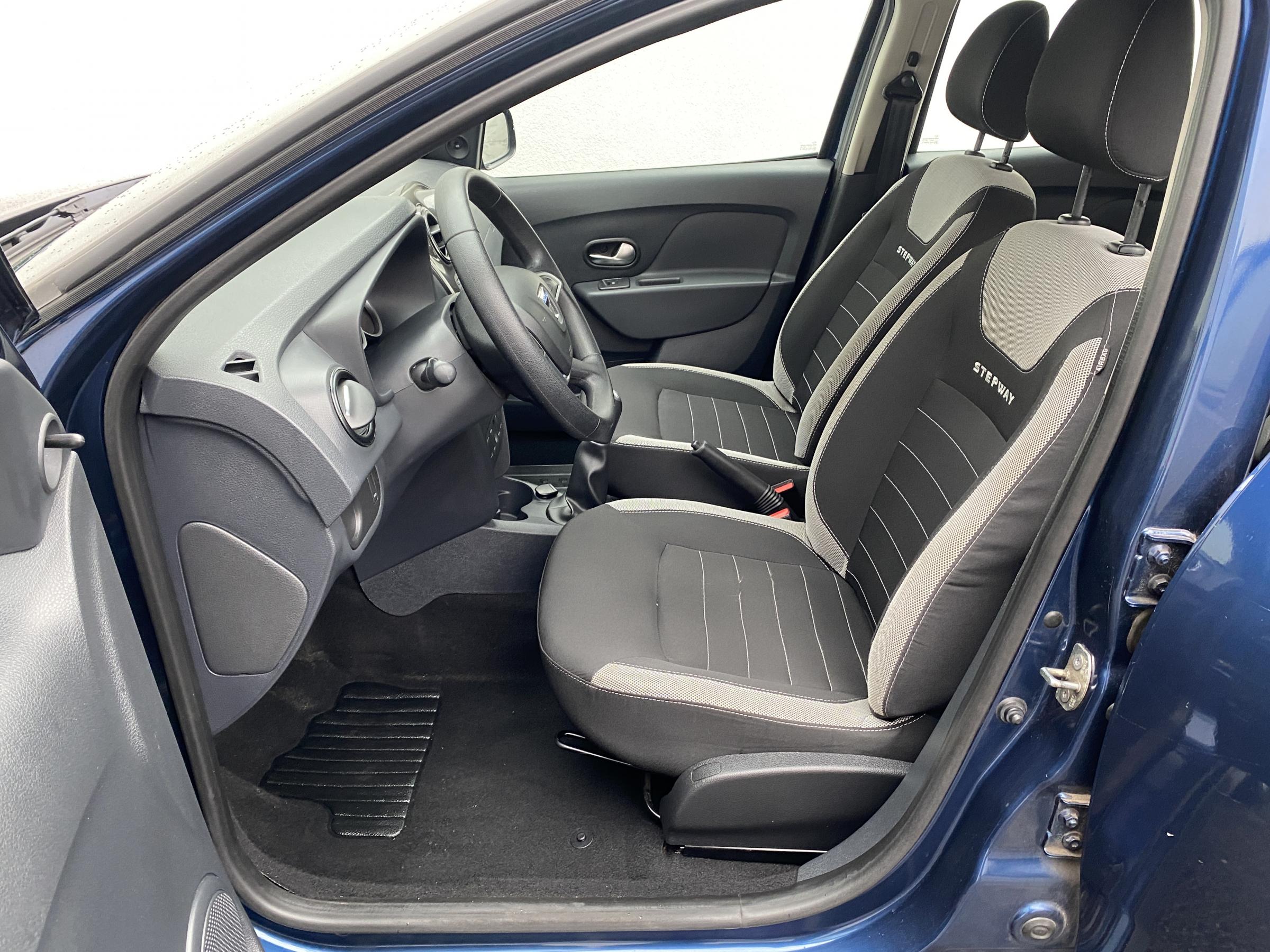 Dacia Sandero, 2017 - pohled č. 11