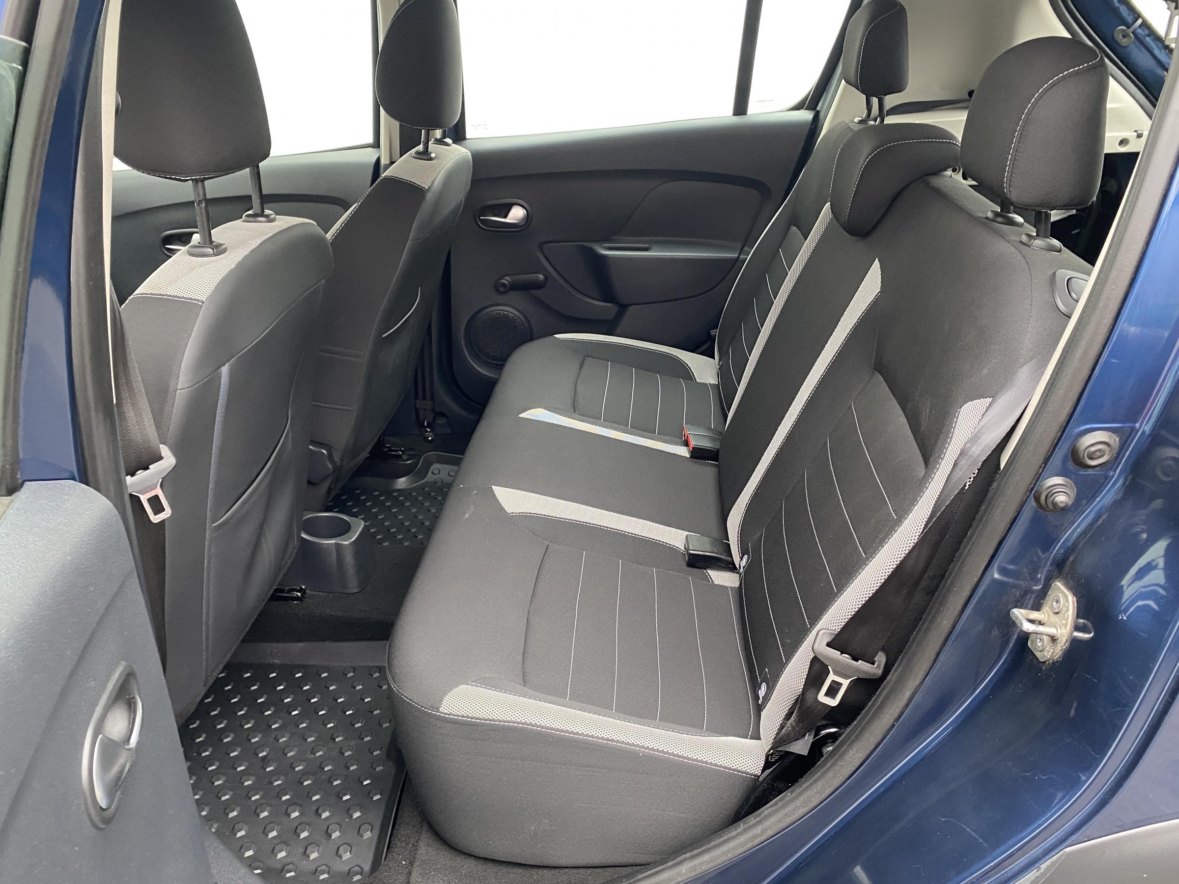 Dacia Sandero, 2017 - pohled č. 12