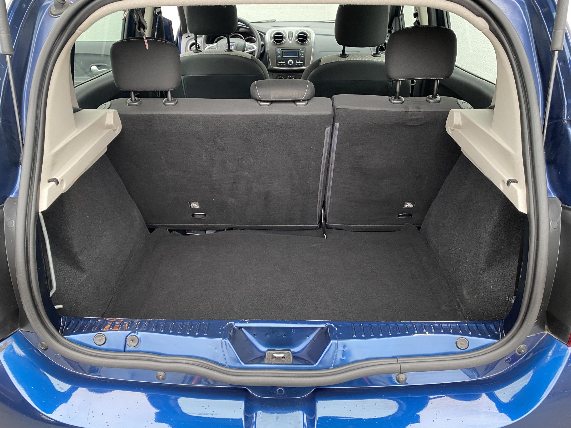 Dacia Sandero, 2017 - pohled č. 7