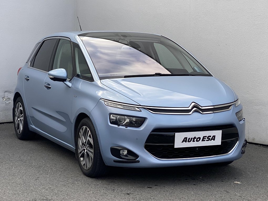 Citroën C4 Picasso 1.6 HDi Exclusive
