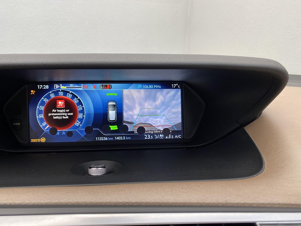 Citroën C4 Picasso 1.6 HDi Exclusive