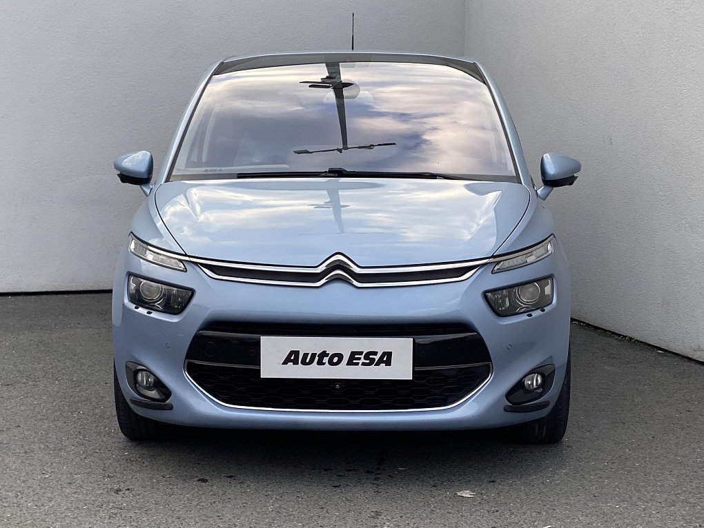 Citroën C4 Picasso 1.6 HDi Exclusive